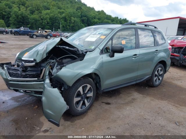 JF2SJABC1HH440455 Subaru Forester 2.5i