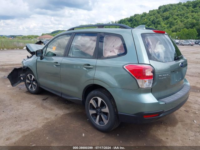 JF2SJABC1HH440455 Subaru Forester 2.5i