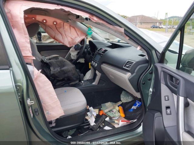 JF2SJABC1HH440455 Subaru Forester 2.5i