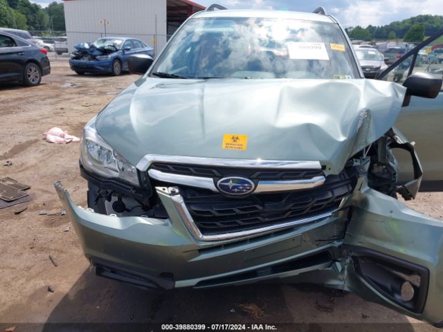 JF2SJABC1HH440455 Subaru Forester 2.5i