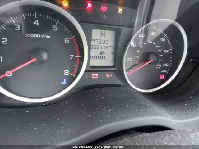 JF2SJABC1HH440455 Subaru Forester 2.5i