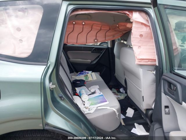 JF2SJABC1HH440455 Subaru Forester 2.5i