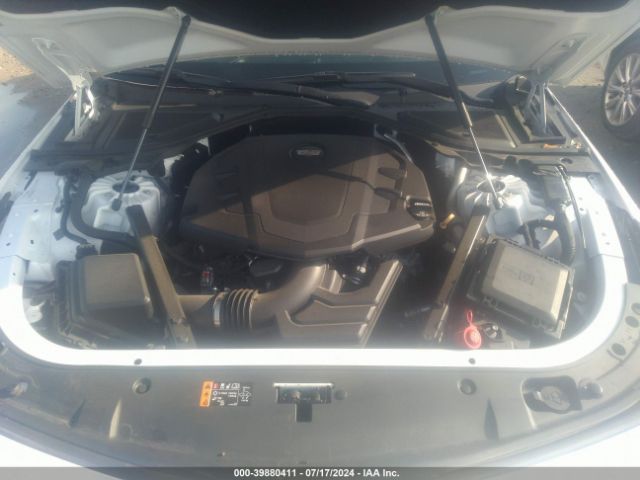 1G6KF5RS7GU156163 Cadillac Ct6 Premium Luxury