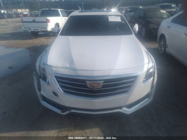 1G6KF5RS7GU156163 Cadillac Ct6 Premium Luxury