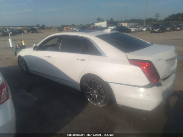 1G6KF5RS7GU156163 Cadillac Ct6 Premium Luxury