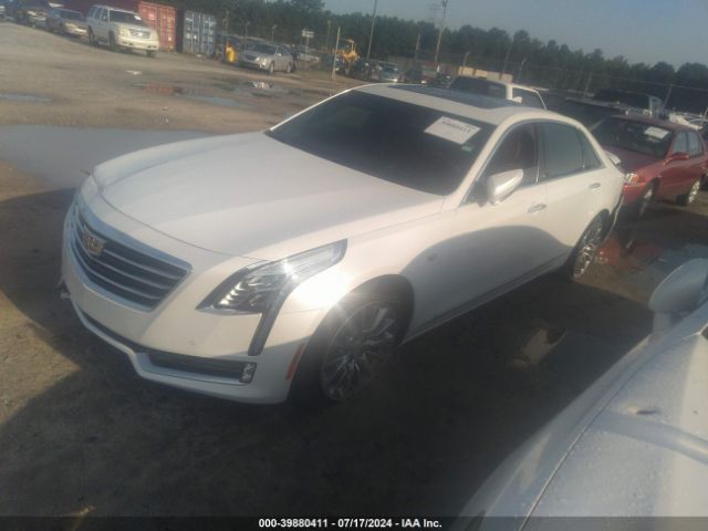 1G6KF5RS7GU156163 Cadillac Ct6 Premium Luxury