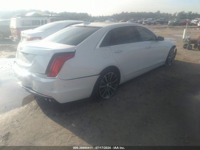 1G6KF5RS7GU156163 Cadillac Ct6 Premium Luxury
