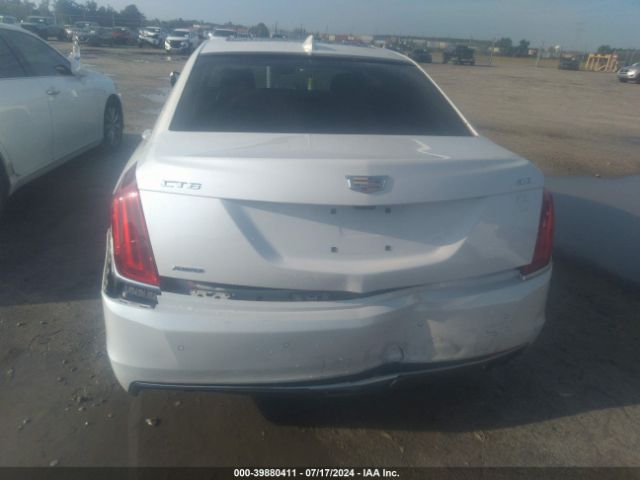 1G6KF5RS7GU156163 Cadillac Ct6 Premium Luxury
