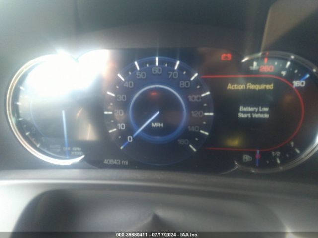 1G6KF5RS7GU156163 Cadillac Ct6 Premium Luxury