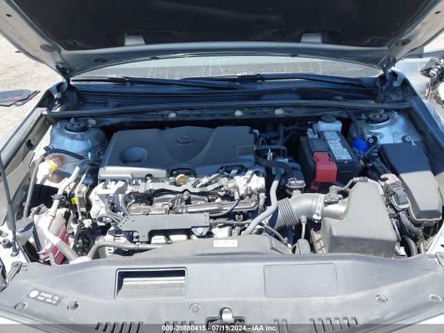 Toyota CAMRY LE 2022 4T1C11AK4NU646413 Image 10