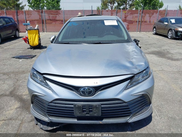 Toyota CAMRY LE 2022 4T1C11AK4NU646413 Image 12