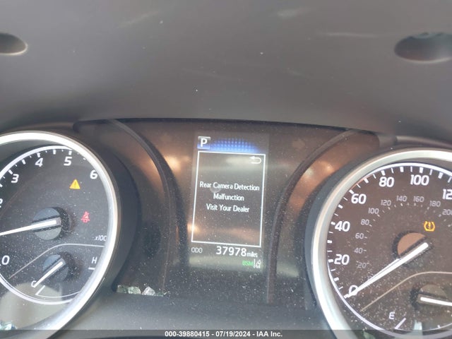 Toyota CAMRY LE 2022 4T1C11AK4NU646413 Image 7