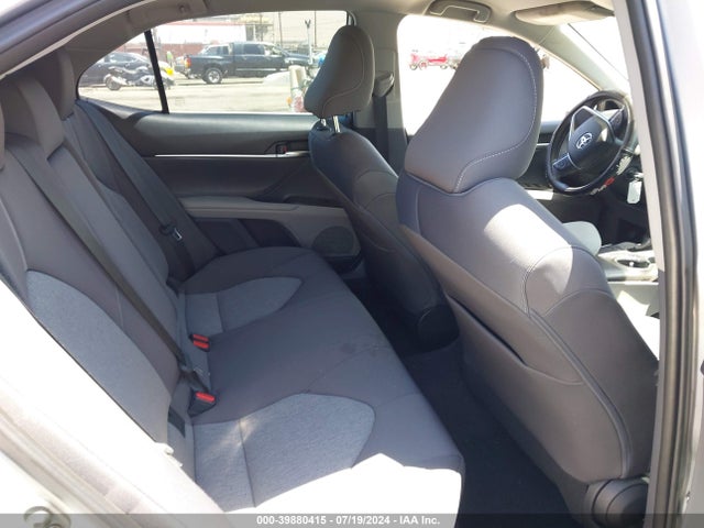 Toyota CAMRY LE 2022 4T1C11AK4NU646413 Image 8