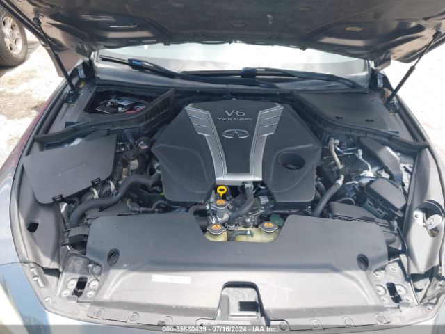 JN1FV7AP8JM461590 Infiniti Q50 3.0t Red Sport 400