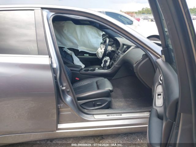 JN1FV7AP8JM461590 Infiniti Q50 3.0t Red Sport 400