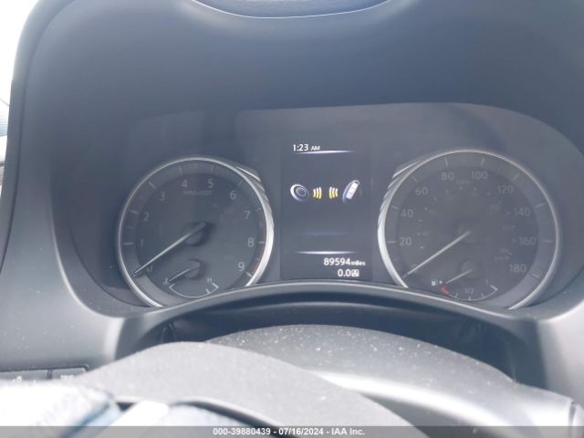 JN1FV7AP8JM461590 Infiniti Q50 3.0t Red Sport 400