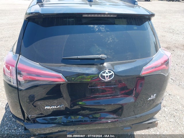 Toyota RAV4 LE 2018 2T3BFREV6JW856898 Image 16