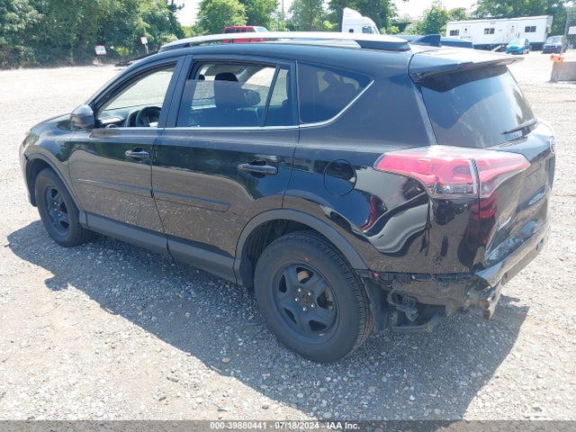 Toyota RAV4 LE 2018 2T3BFREV6JW856898 Image 3
