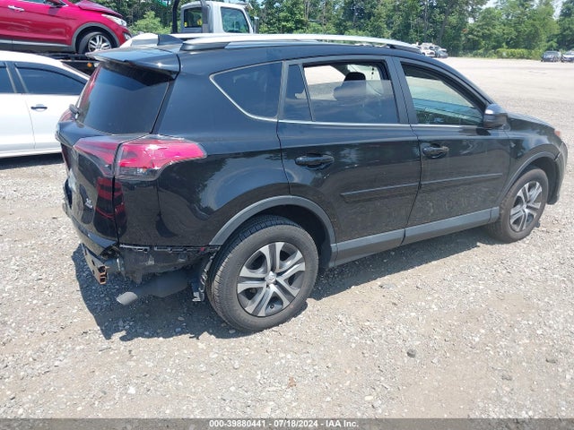 Toyota RAV4 LE 2018 2T3BFREV6JW856898 Image 4
