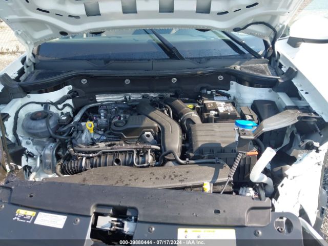 3VVVX7B25RM023097 Volkswagen Taos 1.5t Se