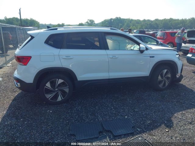3VVVX7B25RM023097 Volkswagen Taos 1.5t Se