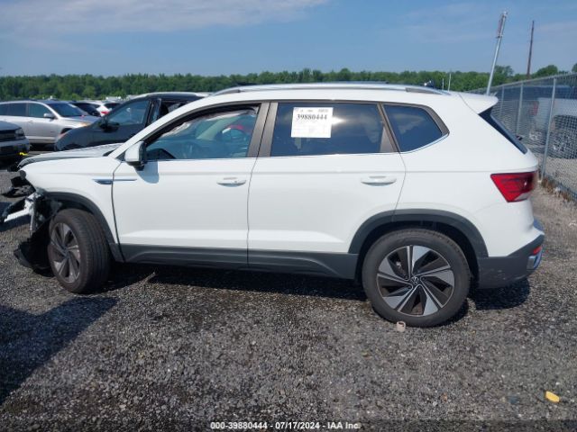 3VVVX7B25RM023097 Volkswagen Taos 1.5t Se