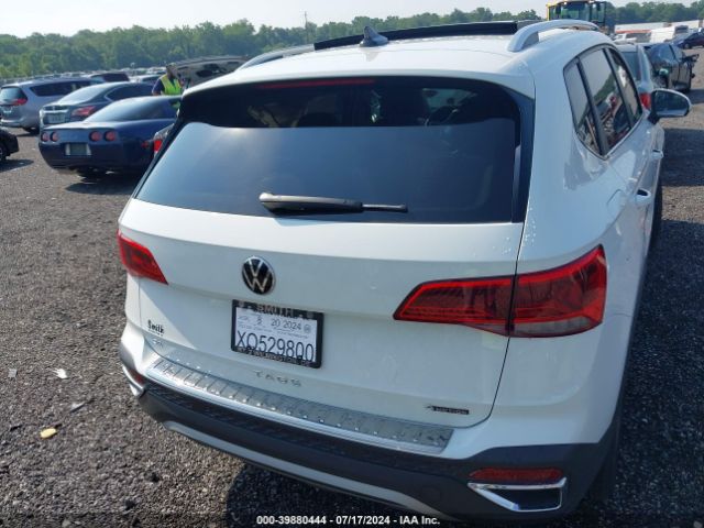 3VVVX7B25RM023097 Volkswagen Taos 1.5t Se