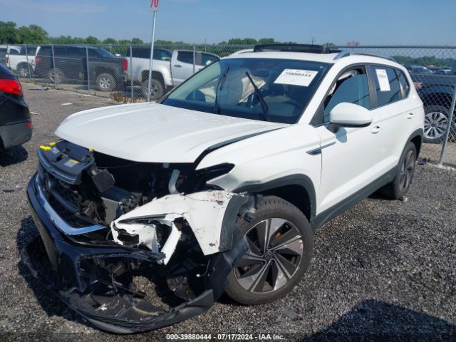 3VVVX7B25RM023097 Volkswagen Taos 1.5t Se