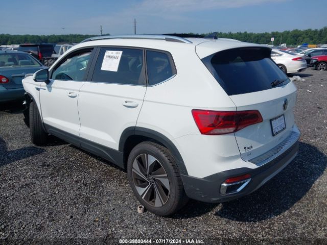 3VVVX7B25RM023097 Volkswagen Taos 1.5t Se