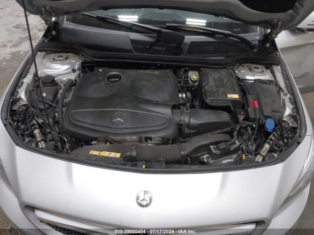 WDDSJ4GB6EN133057 Mercedes-Benz CLA 250 4MATIC