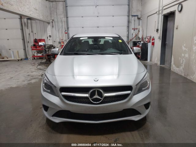 WDDSJ4GB6EN133057 Mercedes-Benz CLA 250 4MATIC