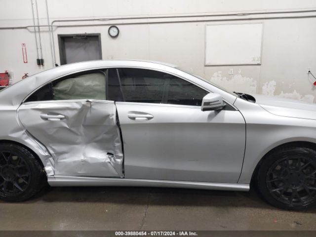 WDDSJ4GB6EN133057 Mercedes-Benz CLA 250 4MATIC