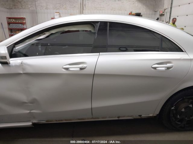 WDDSJ4GB6EN133057 Mercedes-Benz CLA 250 4MATIC