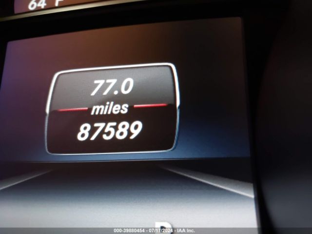 WDDSJ4GB6EN133057 Mercedes-Benz CLA 250 4MATIC