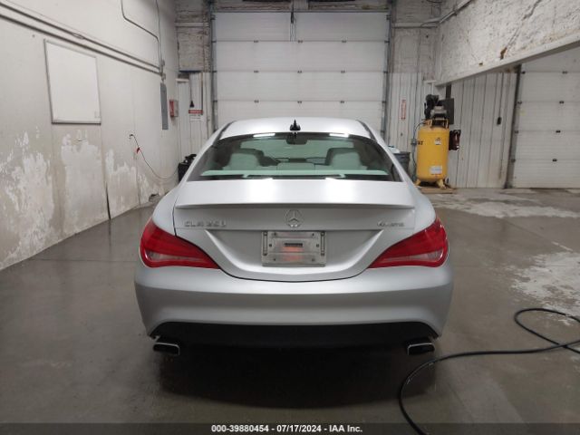 WDDSJ4GB6EN133057 Mercedes-Benz CLA 250 4MATIC