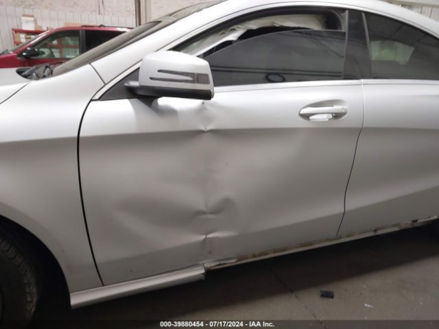 WDDSJ4GB6EN133057 Mercedes-Benz CLA 250 4MATIC