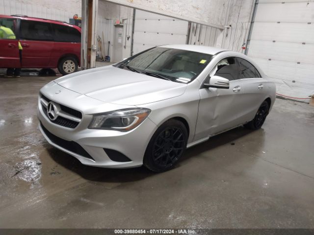 WDDSJ4GB6EN133057 Mercedes-Benz CLA 250 4MATIC