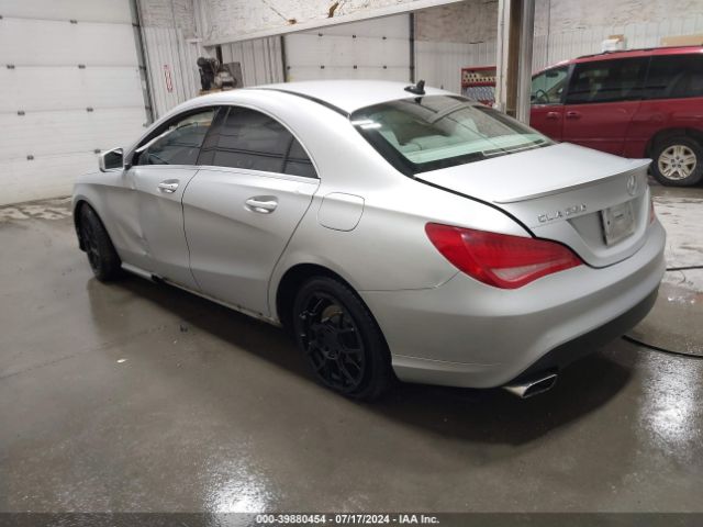 WDDSJ4GB6EN133057 Mercedes-Benz CLA 250 4MATIC