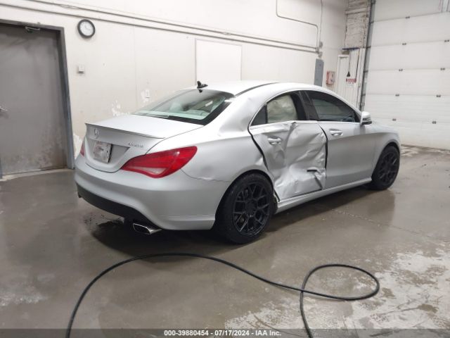 WDDSJ4GB6EN133057 Mercedes-Benz CLA 250 4MATIC
