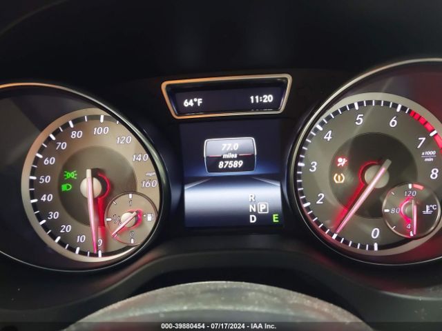 WDDSJ4GB6EN133057 Mercedes-Benz CLA 250 4MATIC