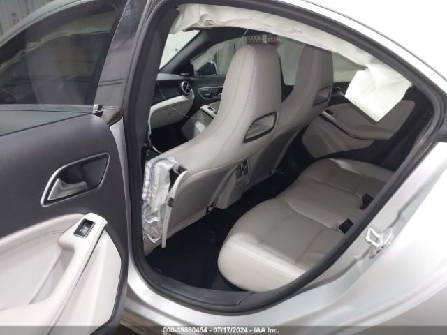 WDDSJ4GB6EN133057 Mercedes-Benz CLA 250 4MATIC