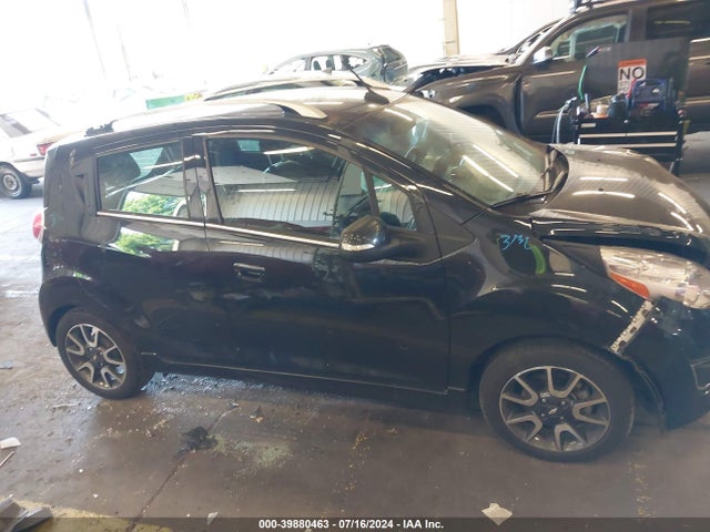 Chevrolet Spark 2lt Auto 2014 KL8CF6S96EC529011 Image 13