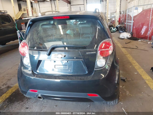 Chevrolet Spark 2lt Auto 2014 KL8CF6S96EC529011 Image 16