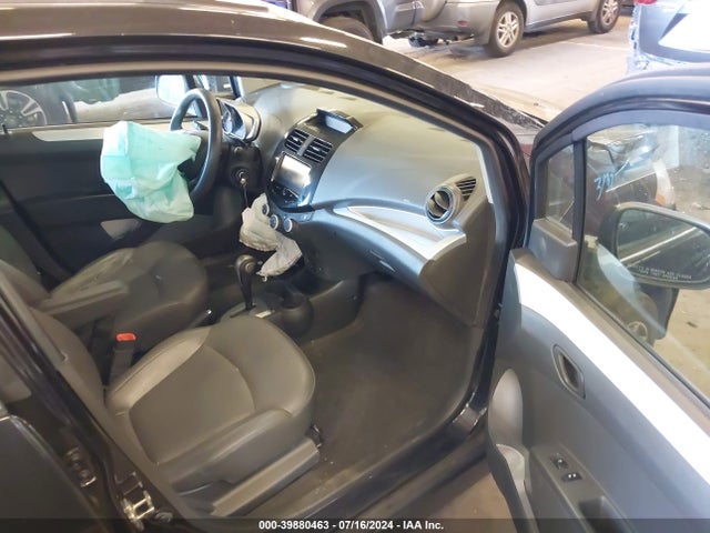Chevrolet Spark 2lt Auto 2014 KL8CF6S96EC529011 Image 5