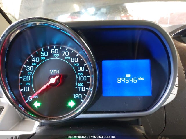 Chevrolet Spark 2lt Auto 2014 KL8CF6S96EC529011 Image 7