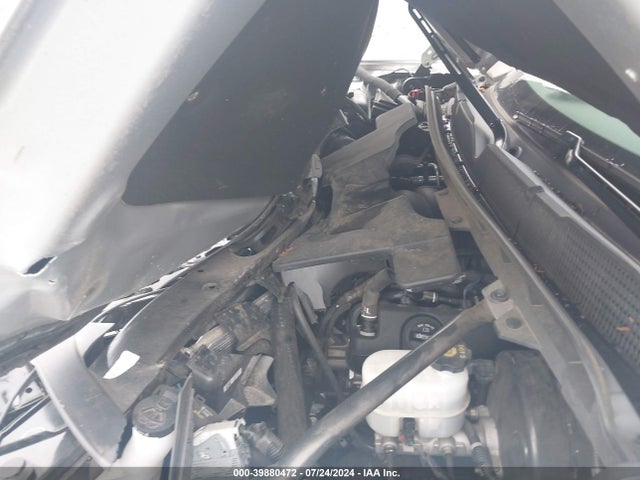 Chevrolet Silverado 1500 Ld Lt 2019 2GCRCPECXK1119272 Image 10