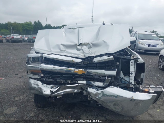 Chevrolet Silverado 1500 Ld Lt 2019 2GCRCPECXK1119272 Image 12