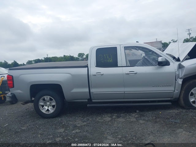 Chevrolet Silverado 1500 Ld Lt 2019 2GCRCPECXK1119272 Image 13