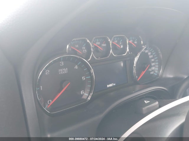 Chevrolet Silverado 1500 Ld Lt 2019 2GCRCPECXK1119272 Image 15