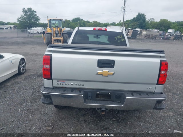 Chevrolet Silverado 1500 Ld Lt 2019 2GCRCPECXK1119272 Image 16